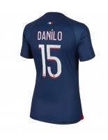 Paris Saint-Germain Danilo Pereira #15 Kotipaita Naisten 2023-24 Lyhythihainen